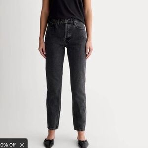 Everlane 90s Cheeky Jean
